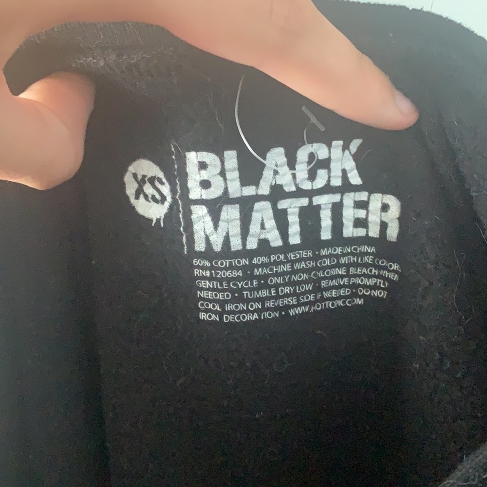 Emo sweater - Picture 3 of 3